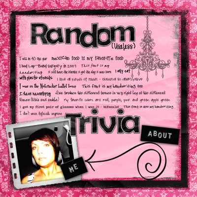 #27 Trivia Day