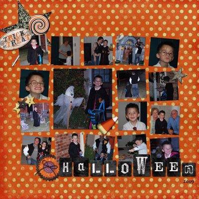 Trick or Treat
