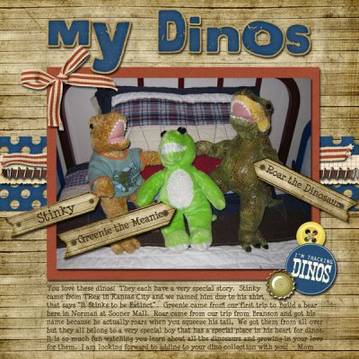 Dinos