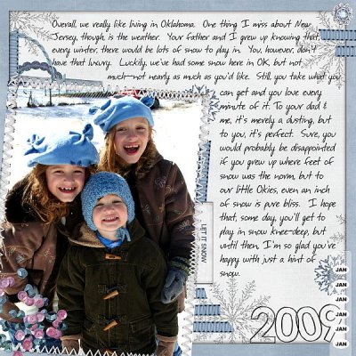 Let It Snow