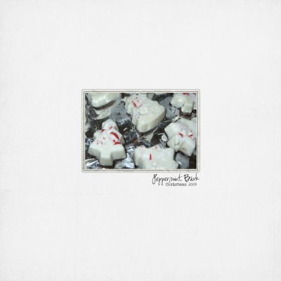 Peppermint Bark