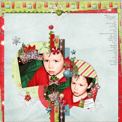 Christmas Overload