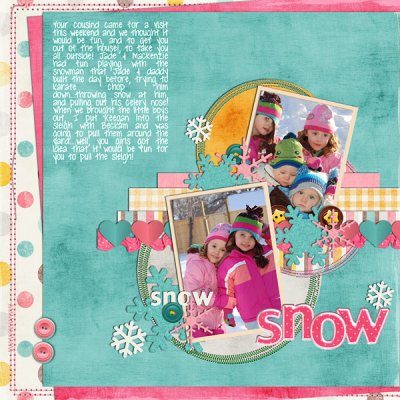 Snow much fun left