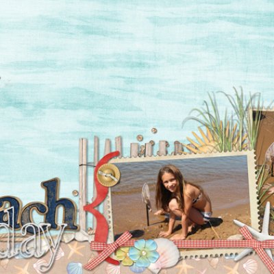 Beach Day