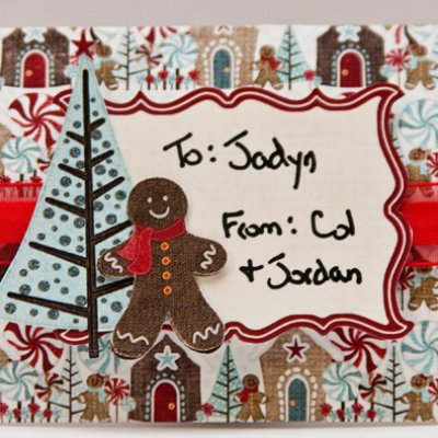 Gift Card Holder 2