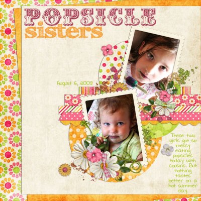 Popsicle Sisters