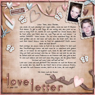 love letter