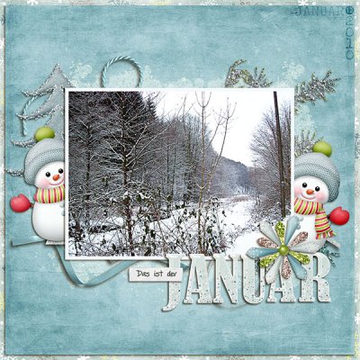 this is january