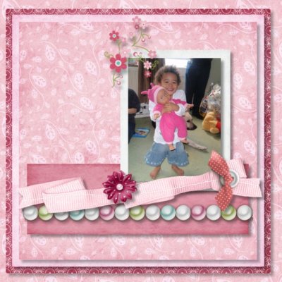 Keeley - Xmas 09