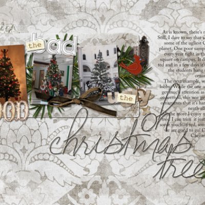 Oh Christmas Tree