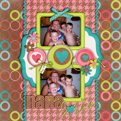 Nana Lovin'