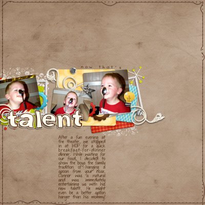 spoon talent