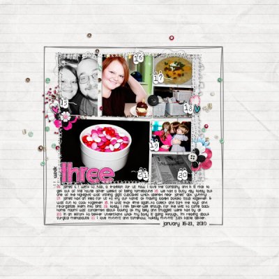 Project 365: week three