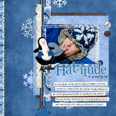 Hat-itude