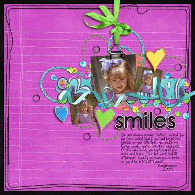 Faith's Smile