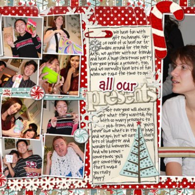 All Our Presents