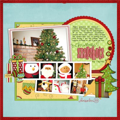 Christmas Snapshots