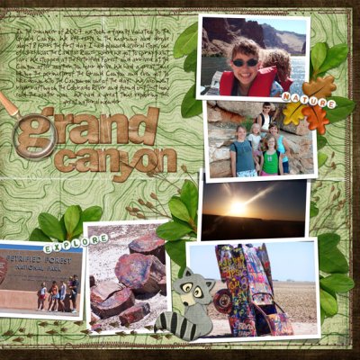 Grand Canyon page 2