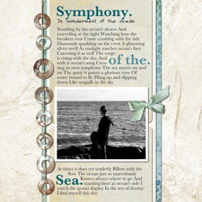 Symphony of the Sea