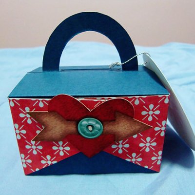 Velentine Gift Box
