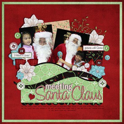 Meeting Claus