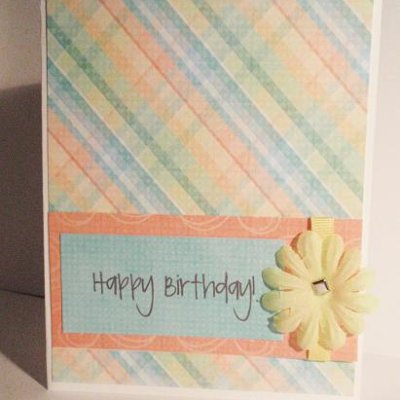 Birthday Card