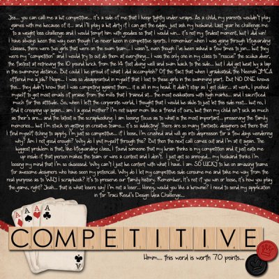 competitive