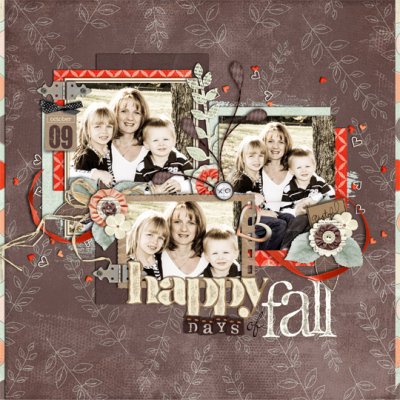 Happy Days of Fall