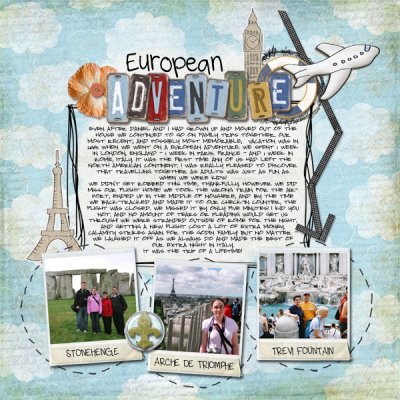 European Adventure