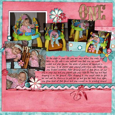 One Hour Page 1
