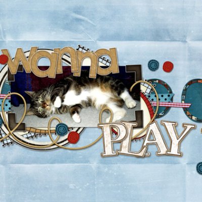 Wanna Play?