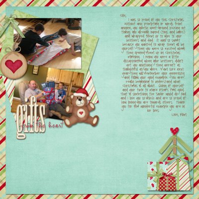 gifts from the heart