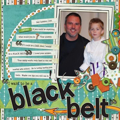Black Belt
