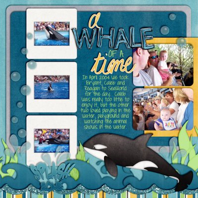 A Whale of a Time