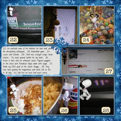 Project 365 -- Week 4