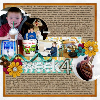 P365 Week 4