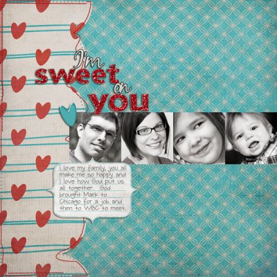 Sweet On You