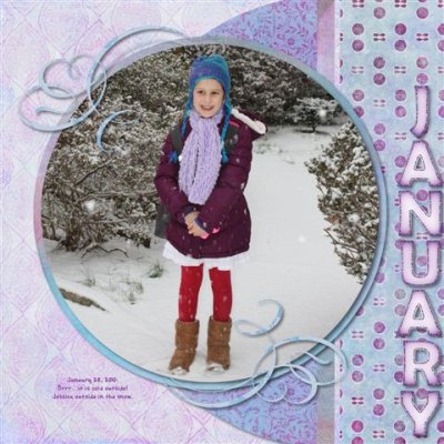 January