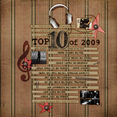 Top 10 of 2009