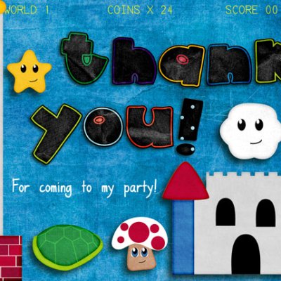 Thank you