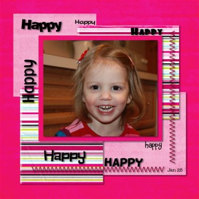 Happy