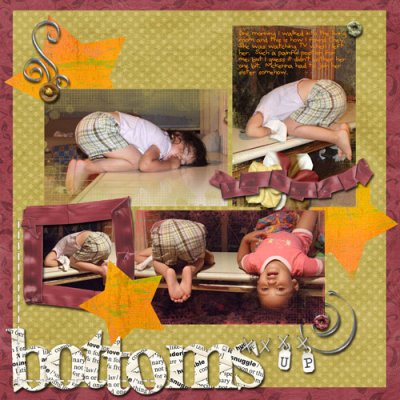 Bottom's Up