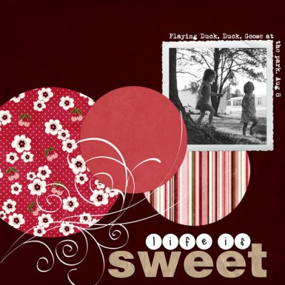 Life Is Sweet