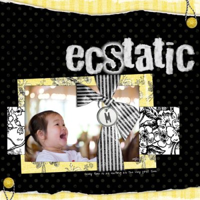 Ecstatic