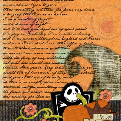Jack's Lament (ATC)