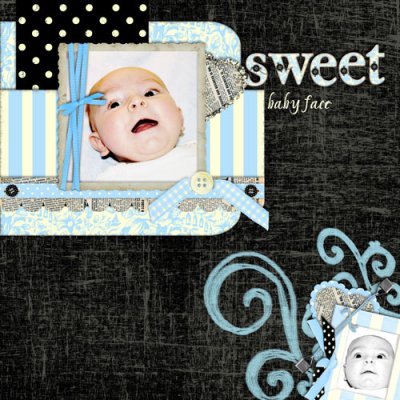 Sweet Baby Face