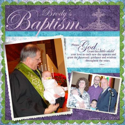 Baptism