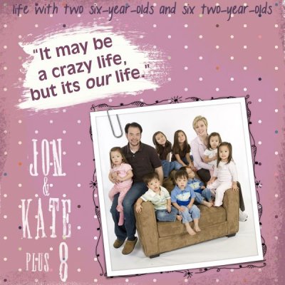 Jon & Kate plus 8 (must-see TV)