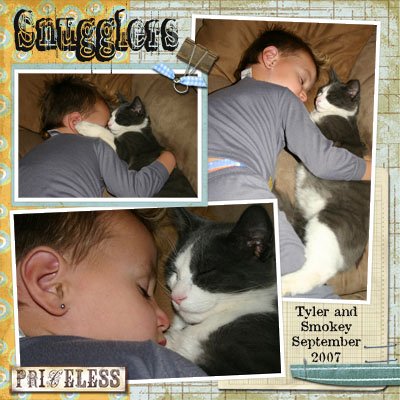 Snugglers