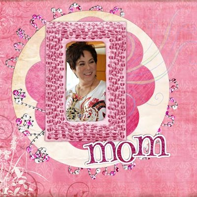 Mom at 61